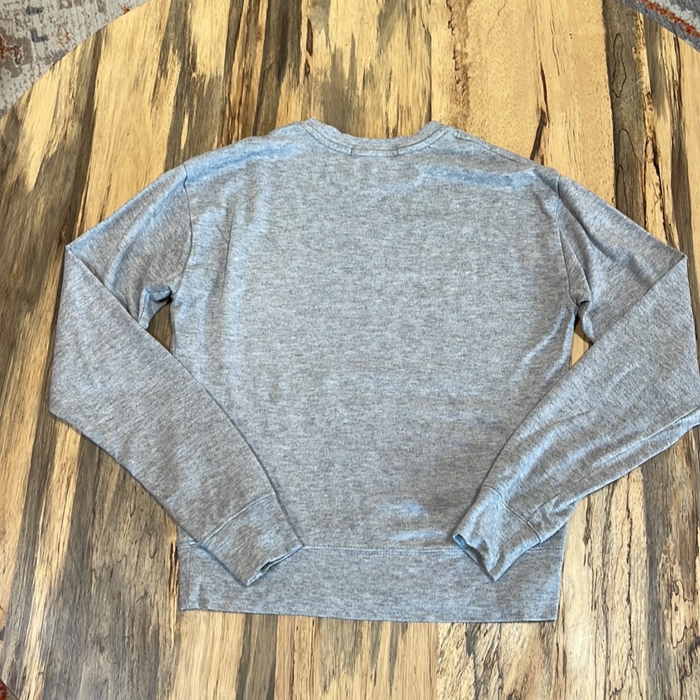 Spiritual Gangster Women’s Sweatshirt - Picture 3 of 5